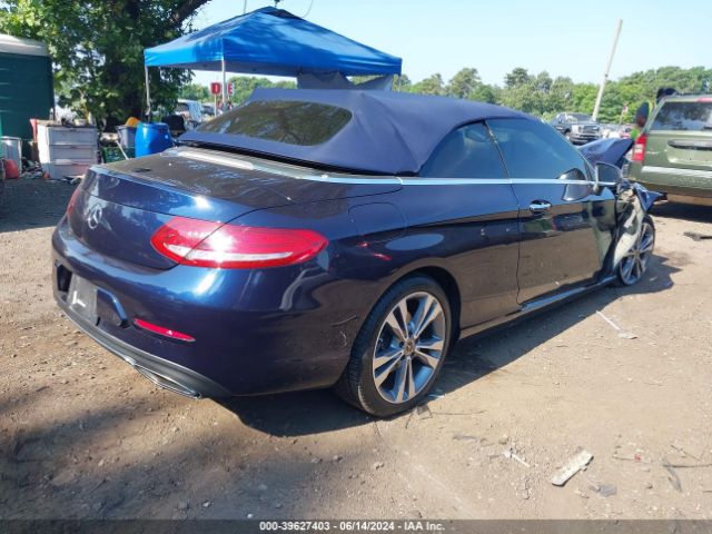 WDDWK4KB1JF738761 Mercedes-Benz C 300 4matic