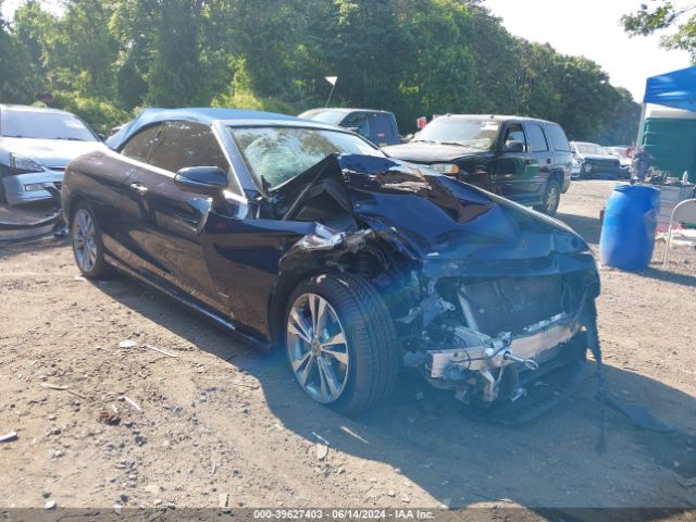 WDDWK4KB1JF738761 Mercedes-Benz C 300 4matic