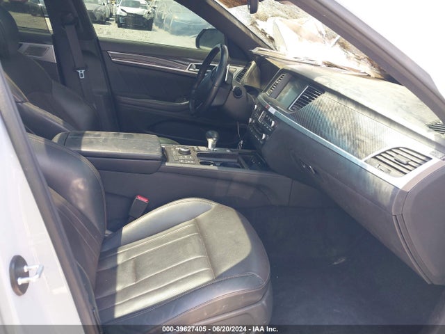 KMHGN4JBXJU249502 Genesis G80 3.3t Sport
