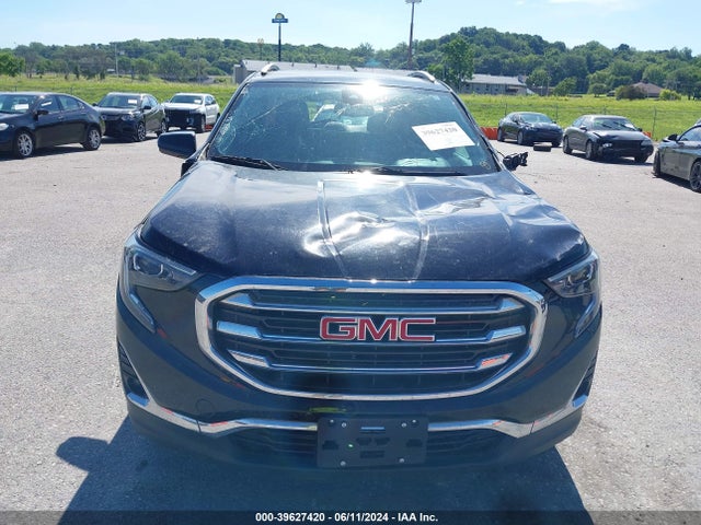 3GKALPEV0LL252674 GMC Terrain Fwd Slt