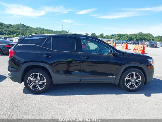 3GKALPEV0LL252674 GMC Terrain Fwd Slt