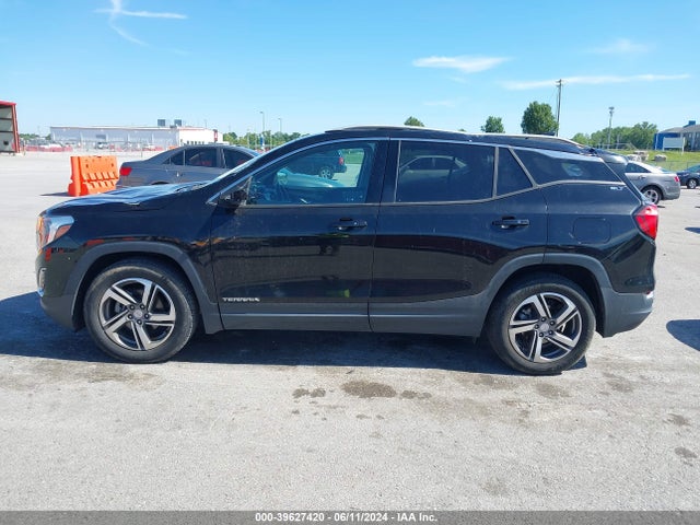 3GKALPEV0LL252674 GMC Terrain Fwd Slt