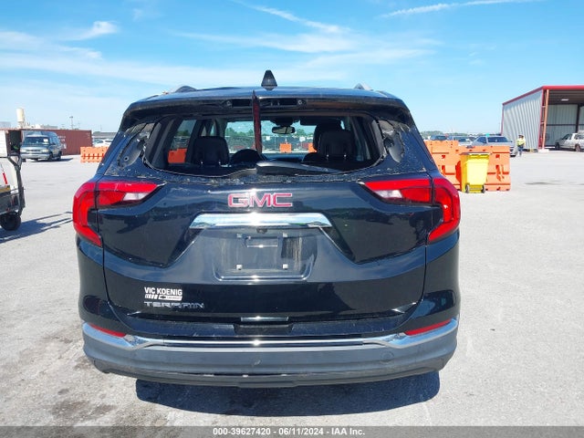 3GKALPEV0LL252674 GMC Terrain Fwd Slt