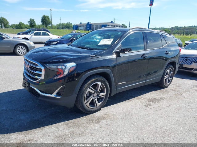 3GKALPEV0LL252674 GMC Terrain Fwd Slt