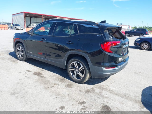 3GKALPEV0LL252674 GMC Terrain Fwd Slt
