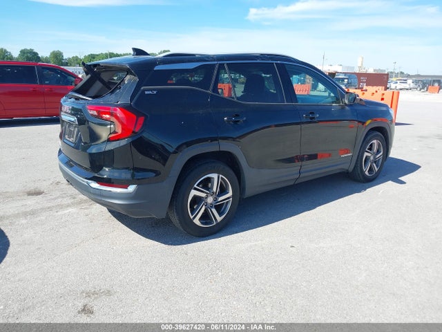 3GKALPEV0LL252674 GMC Terrain Fwd Slt