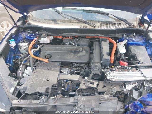 7FARS6H51PE029561 Honda Cr-v Hybrid Sport