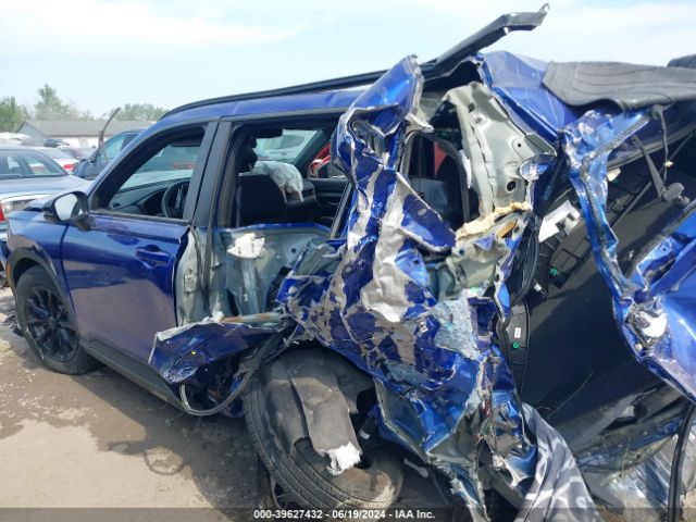 7FARS6H51PE029561 Honda Cr-v Hybrid Sport