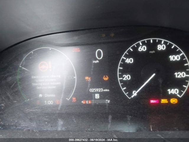 7FARS6H51PE029561 Honda Cr-v Hybrid Sport