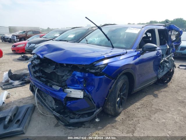 7FARS6H51PE029561 Honda Cr-v Hybrid Sport