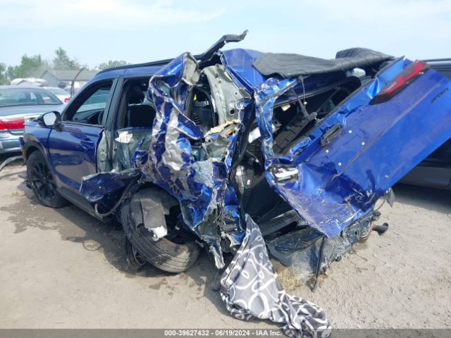 7FARS6H51PE029561 Honda Cr-v Hybrid Sport