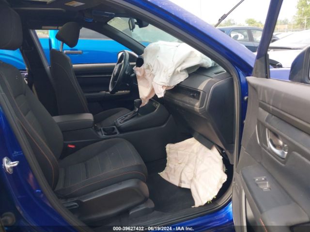 7FARS6H51PE029561 Honda Cr-v Hybrid Sport