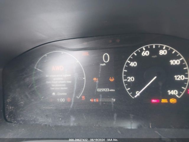 7FARS6H51PE029561 Honda Cr-v Hybrid Sport