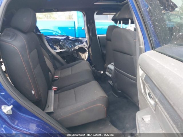 7FARS6H51PE029561 Honda Cr-v Hybrid Sport