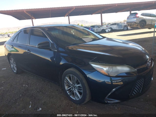 Toyota CAMRY SE 2015 4T1BF1FK9FU889352 main image