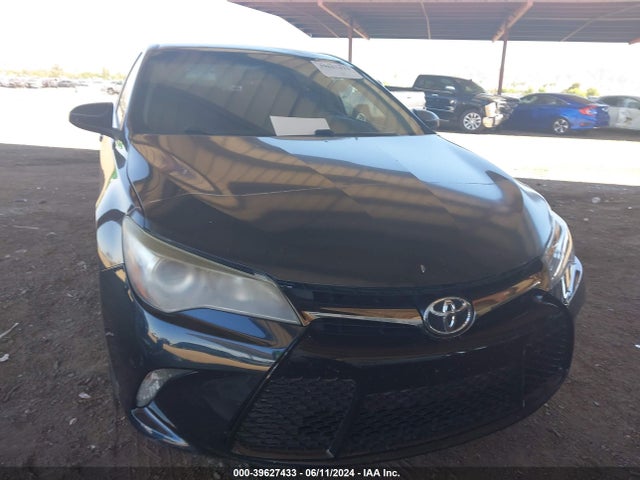 Toyota CAMRY SE 2015 4T1BF1FK9FU889352 Image 12