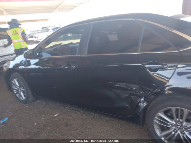 Toyota CAMRY SE 2015 4T1BF1FK9FU889352 Image 14