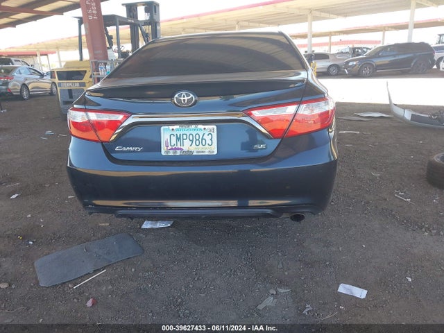 Toyota CAMRY SE 2015 4T1BF1FK9FU889352 Image 16