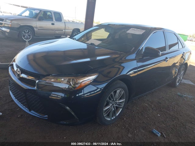 Toyota CAMRY SE 2015 4T1BF1FK9FU889352 Image 2
