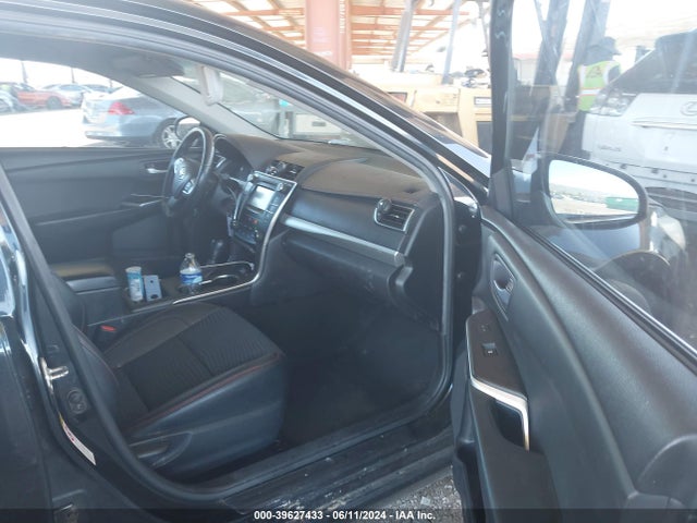 Toyota CAMRY SE 2015 4T1BF1FK9FU889352 Image 5