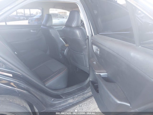 Toyota CAMRY SE 2015 4T1BF1FK9FU889352 Image 8