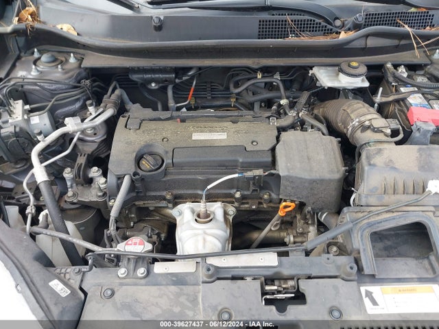 Honda CR-V LX 2017 5J6RW5H3XHL001839 Image 10