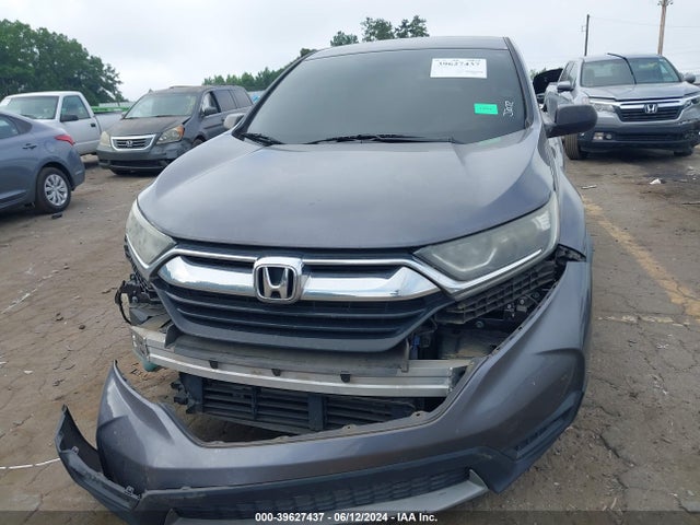 Honda CR-V LX 2017 5J6RW5H3XHL001839 Image 12