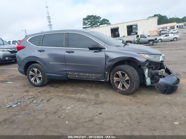 Honda CR-V LX 2017 5J6RW5H3XHL001839 Image 13
