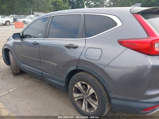 Honda CR-V LX 2017 5J6RW5H3XHL001839 Image 14