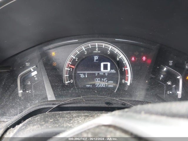 Honda CR-V LX 2017 5J6RW5H3XHL001839 Image 15