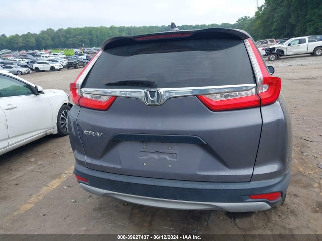 Honda CR-V LX 2017 5J6RW5H3XHL001839 Image 16