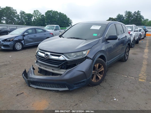 Honda CR-V LX 2017 5J6RW5H3XHL001839 Image 2