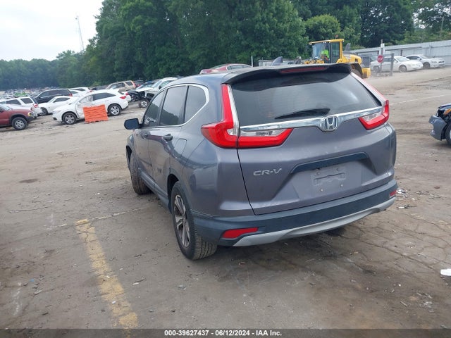 Honda CR-V LX 2017 5J6RW5H3XHL001839 Image 3