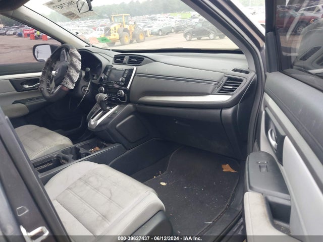 Honda CR-V LX 2017 5J6RW5H3XHL001839 Image 5