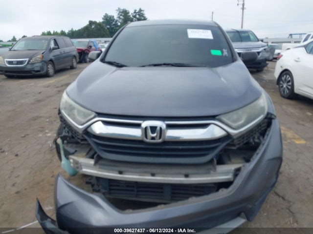 Honda CR-V LX 2017 5J6RW5H3XHL001839 Image 6
