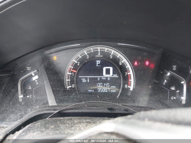Honda CR-V LX 2017 5J6RW5H3XHL001839 Image 7