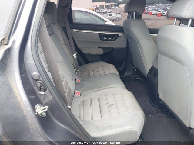 Honda CR-V LX 2017 5J6RW5H3XHL001839 Image 8