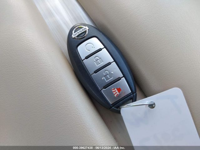 5N1AZ2MG1HN118744 Nissan MURANO SV