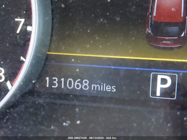 5N1AZ2MG1HN118744 Nissan MURANO SV