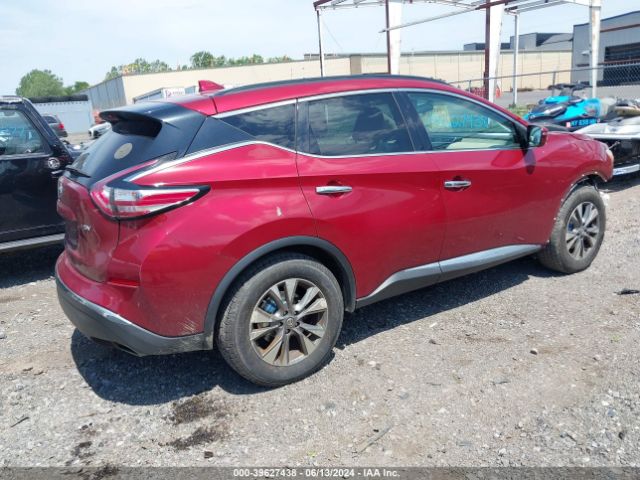 5N1AZ2MG1HN118744 Nissan MURANO SV