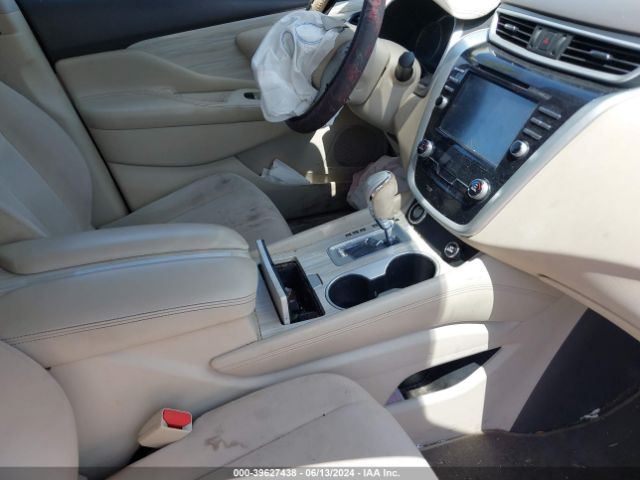 5N1AZ2MG1HN118744 Nissan MURANO SV