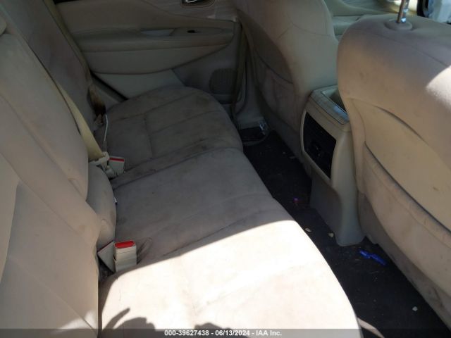 5N1AZ2MG1HN118744 Nissan MURANO SV