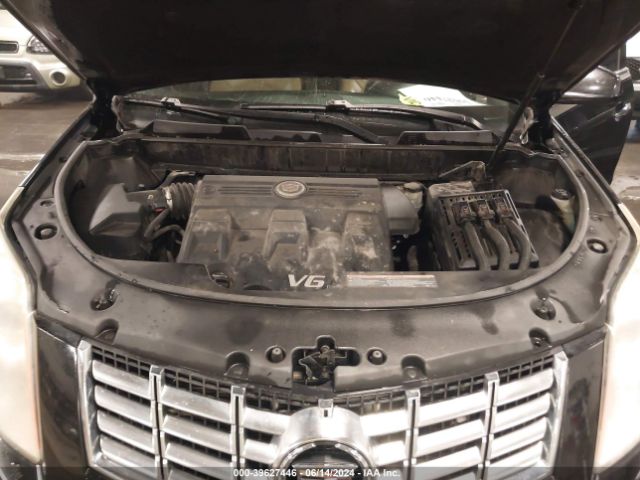 3GYFNEE31FS510641 Cadillac Srx Luxury Collection