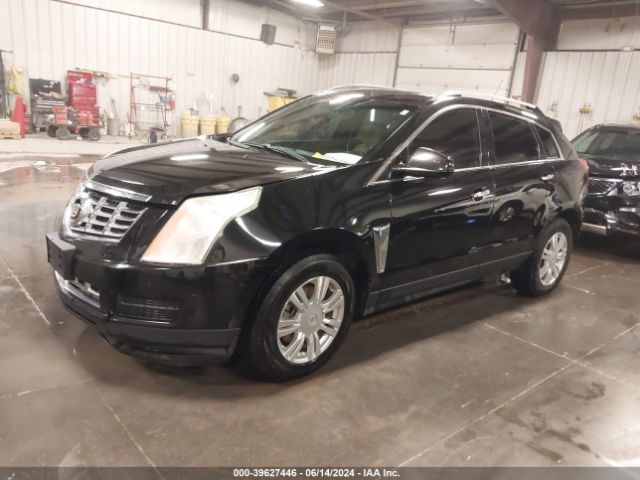 3GYFNEE31FS510641 Cadillac Srx Luxury Collection