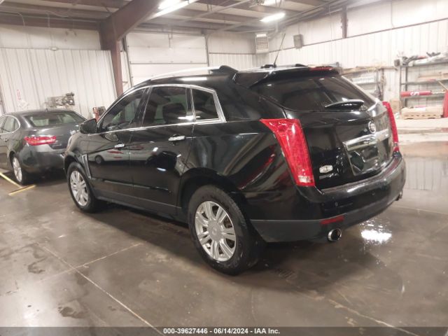 3GYFNEE31FS510641 Cadillac Srx Luxury Collection