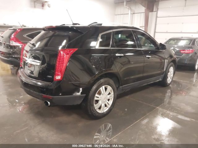 3GYFNEE31FS510641 Cadillac Srx Luxury Collection