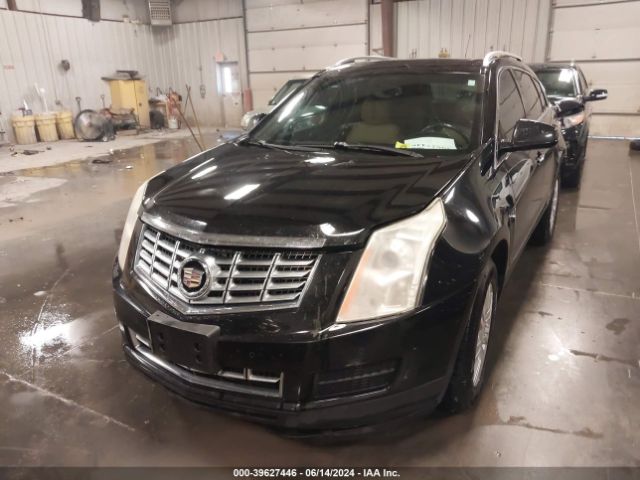 3GYFNEE31FS510641 Cadillac Srx Luxury Collection