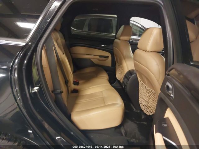 3GYFNEE31FS510641 Cadillac Srx Luxury Collection