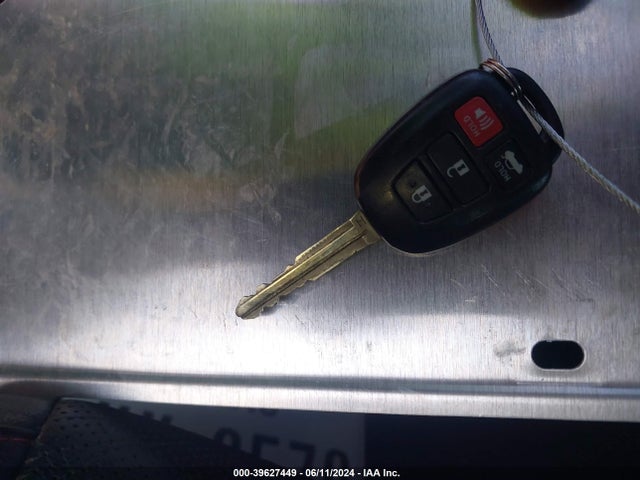 Toyota CAMRY SE 2015 4T1BF1FK6FU038254 Image 11