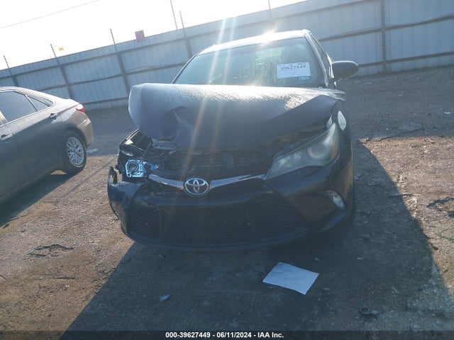 Toyota CAMRY SE 2015 4T1BF1FK6FU038254 Image 12
